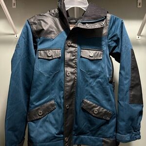 Women's Snowboard Jacket